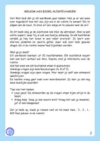 Voorbeeld - Begrijpend Lezen - Astronaut Alex in de ruimte (groep 5) - Pagina 1