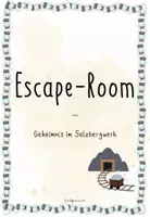 Vorschau - Spiele - Salze | Chemie 8 | Escape Room | sofort einsetzbar - Seite 1
