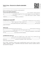 Aperçu - Feuilles d'exercices - Discuter de la liberté existentielle (textes à trous, exercices, vidéo explicative) - Page 2