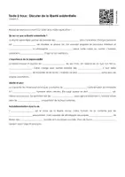 Aperçu - Feuilles d'exercices - Discuter de la liberté existentielle (textes à trous, exercices, vidéo explicative) - Page 3