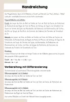 Vorschau - Spiele - Wohnen Möbel Haus - Fliegenklatschenspiel DaZ DaF Sprachförderung Grundschule - Seite 1