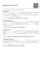 Aperçu - Feuilles d'exercices - Bases de la TSPT (textes à trous, exercices, vidéo explicative) - Page 1
