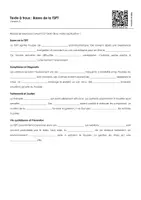 Aperçu - Feuilles d'exercices - Bases de la TSPT (textes à trous, exercices, vidéo explicative) - Page 3