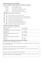 Aperçu - Feuilles d'exercices - Bases de la psychosomatique (textes à trous, exercices, vidéo explicative) - Page de couverture