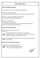 Vorschau - Arbeitsblätter - Kunst Klasse 5 6 Redewendungen - Seite 3