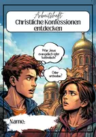 Vorschau - Unterrichtsreihen - Christliche Konfessionen entdecken; Arbeitsheft - Seite 2