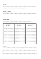 anteprima - Esercizi - Le Regioni Italiane: carta d'identità - Pagina 3