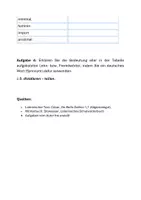 Vorschau - Arbeitsblätter - Cäsar “De Bello Gallico 1,1” (Übungsmaterial + Lösungen) - Seite 3