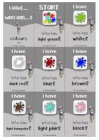 Vorschau - Spiele - Materialpaket - colours - Seite 3