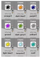 Vorschau - Spiele - I have... who has...? - Colours big - Seite 3