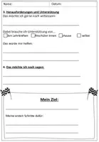 Vorschau - Anderer Materialtyp - Kindersprechtag Fragebogen - Seite 3