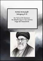 Vorschau - Arbeitsblätter - Krieg: Der Angriff der USA und Israel auf den Iran (2026) - Deckblatt