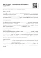 Vista previa - Hojas de trabajo - Comprender preguntas ontológicas fundamentales (textos con espacios en blanco, ejercicios, vídeo explicativo) - página 3