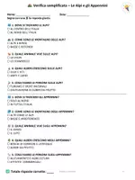 anteprima - Materiale di supporto/inclusione - VERIFICA-GEOGRAFIA-ambienti-di-terra. - Pagina 3