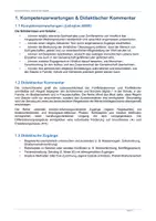 Vorschau - Stundenentwürfe - Gebote und Regeln - Seite 2