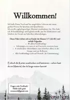 Vorschau - Arbeitsblätter - 30 Erzählanfänge (Story Starters) auf Englisch – perfekt zum kreativen Weiterschreiben - Seite 1