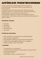 Vorschau - Arbeitsblätter - Sachtexte Partnerarbeit Bundle - Seite 1