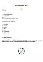 Vorschau - Unterrichtsreihen - Die 7 Kontinente entdecken - Seite 3