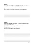 Vorschau - Klassenarbeiten - 4WirtschaftRechtLK_Beziehungen in der Familie_10Klasse - Seite 1