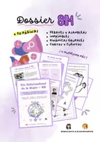 Vista previa - Unidades / Secuencias / Situaciones de Aprendizaje - Dossier Día de la Mujer 8 marzo - Portada