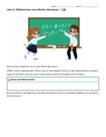 Vorschau - Unterrichtsreihen - VERA 3 SORGLOS-PAKET 2026 | Mathe & Deutsch Komplett-Vorbereitung + Logbuch-Planer (Bundle) - Seite 2