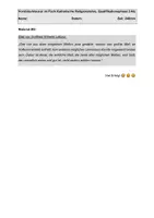 Vorschau - Klassenarbeiten - Oberstufenklausur: Theodizee nach Leibniz (bearbeitbar + EWH) - Seite 3