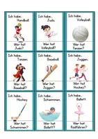 Vorschau - Spiele - Lesespiele Sport Klasse 1-4 - Seite 2