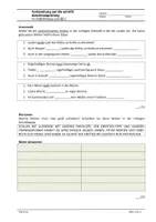 Vorschau - Arbeitsblätter - Prüfungsvorbereitung Deutsch VAB AVdual und BEJ - Seite 2