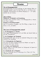 Vorschau - Fördermaterial/Inklusion - Bewegungsgeschichte, Dschungel, Brain Break - Seite 1