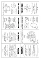 Aperçu - Préparation de séance / Séance complète - St.Patrick (Mini Books) - Page 2