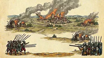 Vorschau - Arbeitsblätter - Kriegsparteien im Dreißigjährigen Krieg (1618 - 1648) - Seite 3
