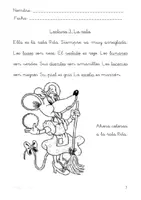 Vista previa - Unidades / Secuencias / Situaciones de Aprendizaje - Dosier de 20 lecturas cortas básicas - página 2