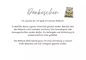 Vorschau - Fördermaterial/Inklusion - LRS Leselotse zur Überprüfung der Groß- und Kleinschreibung - Seite 3