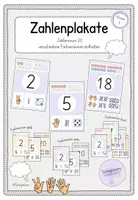 Vorschau - Poster - Zahlenplakate/Zahlenposter: ZR 10/ ZR 20 - Deckblatt