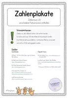 Vorschau - Poster - Zahlenplakate/Zahlenposter: ZR 10/ ZR 20 - Seite 1