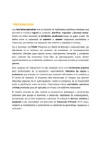 Vista previa - Unidades / Secuencias / Situaciones de Aprendizaje - Intervención en Inhibición y Control de Impulsos TDAH - página 1