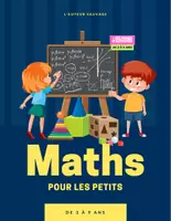 Aperçu - Préparation de séance / Séance complète - Maths pour les petits +122 fiches d'activités - Page de couverture
