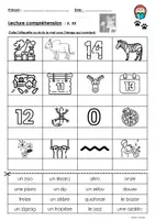 Aperçu - Feuilles d'exercices - Le mot et l’image - prog Kit et Siam – P4 - Page 2
