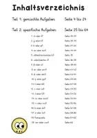 Vorschau - Arbeitsblätter - Wähle die richtige Schreibweise! Systematischer Rechtschreibunterricht (Auslautverhärtung, silbentrennendes h, d/t, g/k, Schwa-Laute, ß/s, pp. er/ern, u.v.m.) - Seite 2