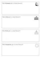 Vorschau - Stundenentwürfe - Meine heimat-Heimatunterricht-Mein Zuhause-Meine Stadt - Seite 3