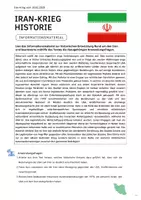 Vorschau - Arbeitsblätter - Iran-Krieg Konflikte im Nahen Osten - Seite 2