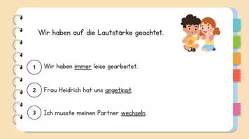 Vorschau - Poster - Reflexion Lesespaziergang und Steckbrief - Seite 3