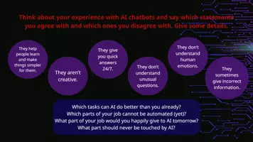 Попередній перегляд - Artificial intelligence | AI | AI: Friend or Foe - Сторінка 2