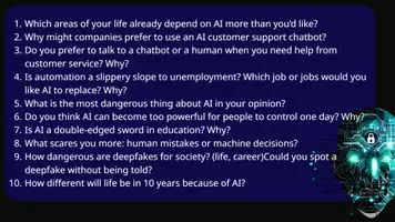 Попередній перегляд - Artificial intelligence | AI | AI: Friend or Foe - Сторінка 3