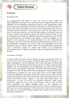 Vorschau - Arbeitsblätter - Experiment Binokulares vs Monokulares Sehen - Seite 2