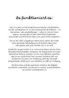 Vorschau - Arbeitsblätter - Lernen lernen: Schriftliche Reflexion zum Lernprozess - Seite 2