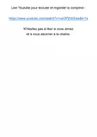 Aperçu - Apprentissages en autonomie - Le printemps (comptine pour compter jusqu'à 20 : maternelle, CP, inclusion) - Page 3