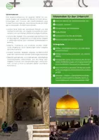 Vorschau - Stundenentwürfe - (Un-)Heiliges Land – Interreligiöse Einblicke in die „Heilige Stadt“ Jerusalem - Seite 2