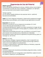 Vista previa - Unidades / Secuencias / Situaciones de Aprendizaje - HISTORIETA DE LOS SENTIDOS: LA VISTA - página 2
