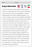 Vorschau - Stundenentwürfe - Alle LESETEXTE / Lesen (wachsendes Materialpaket) - Seite 1